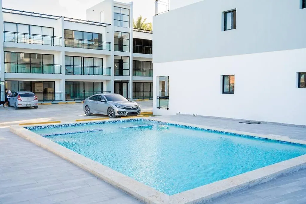 Moderno Apartamento En Bavaro Punta Cana Apartment